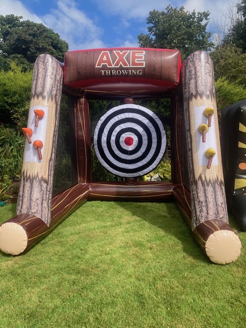 Aces Isle of Man Bouncy Castle Hire