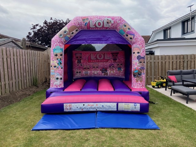 Aces Isle of Man Bouncy Slides Hire